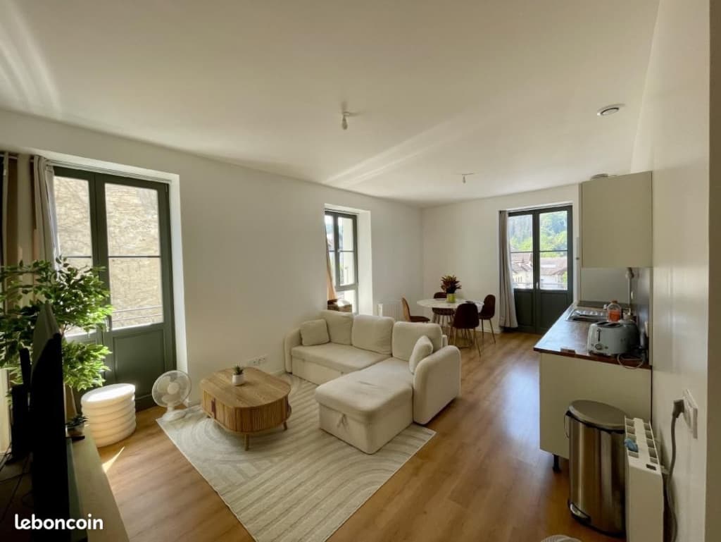 Appartement 3 pièces 70 m²