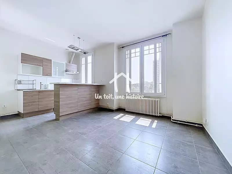 Location appartement 2 pièces 34 m² Courbevoie (92400) - Superimmo