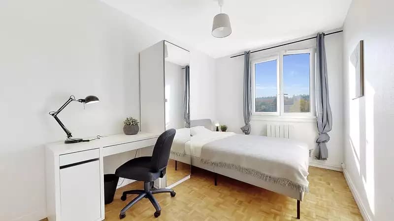 Location appartement 1 pièce 12 m² Lyon 3ème - Superimmo