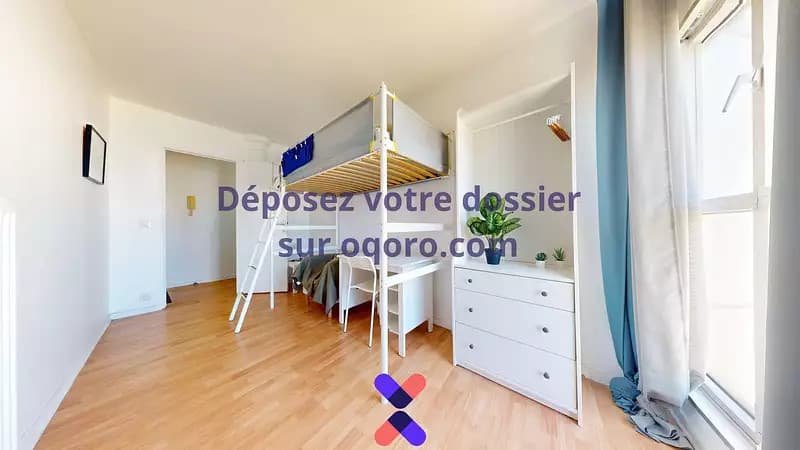 Location appartement 70,53 m² Cergy (95000) - Superimmo