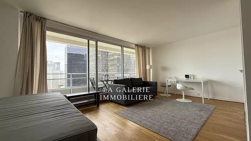 Location appartement 1 pièce 38,41 m² Puteaux (92800) - Superimmo