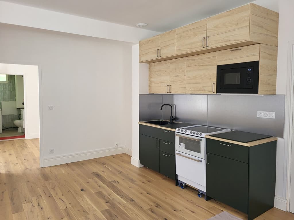 Location : Appartement Ville-d'Avray (92410)