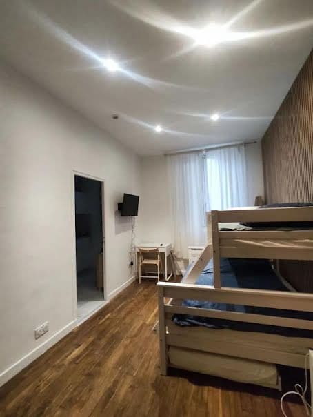 location - appartement