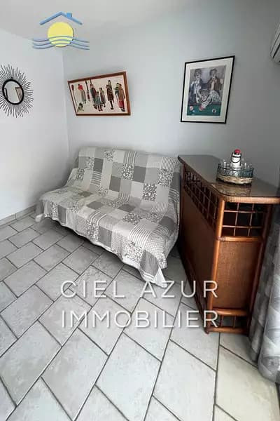 Location appartement 2 pièces 32 m² Juan-les-Pins (06160) - Superimmo