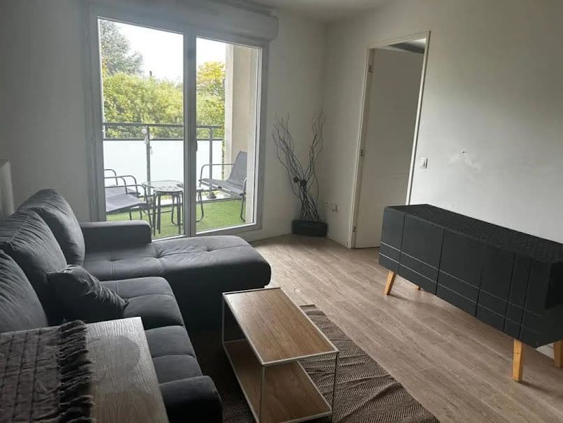 location - appartement