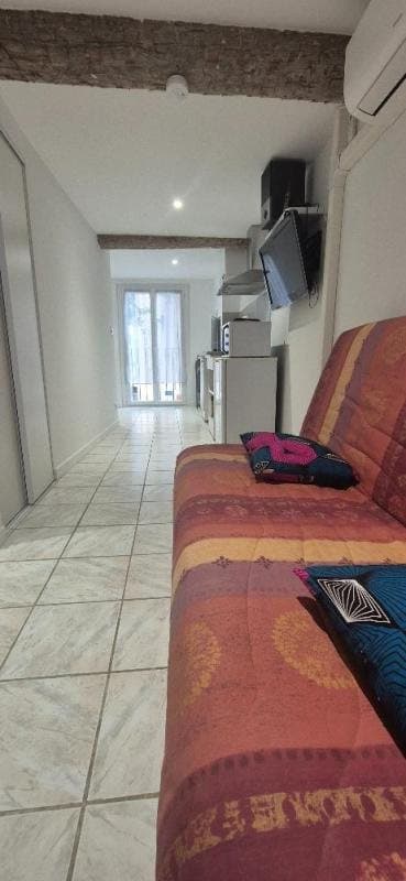 Studio meublé 22m2