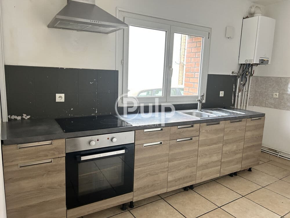 Maison - 3 pièce(s) - 75 m²