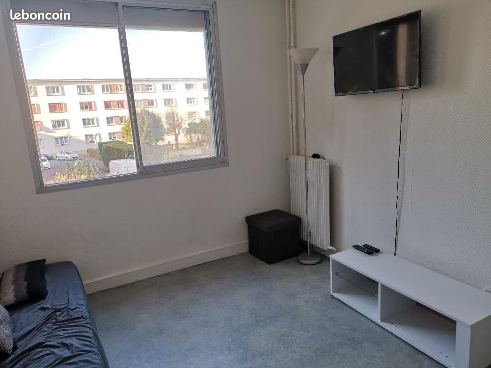 Studio 1 pièce 15 m²