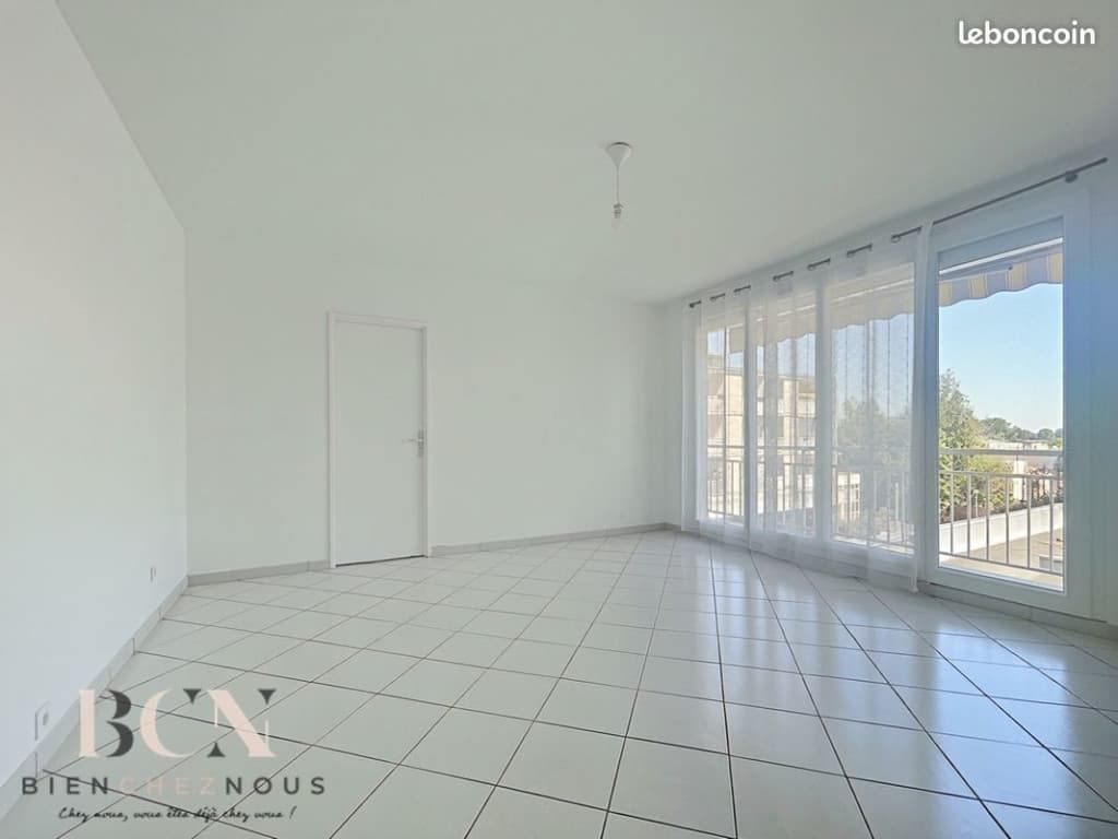 Appartement 4 pièces 74 m²