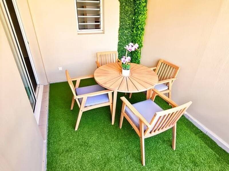 Appartement à louer T1 de plus de 22m2 à Saint Denis (974)