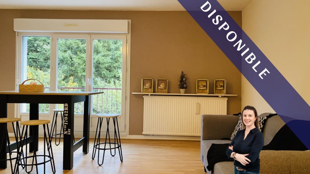 Chambre meublée en colocation - Quimper Ouest