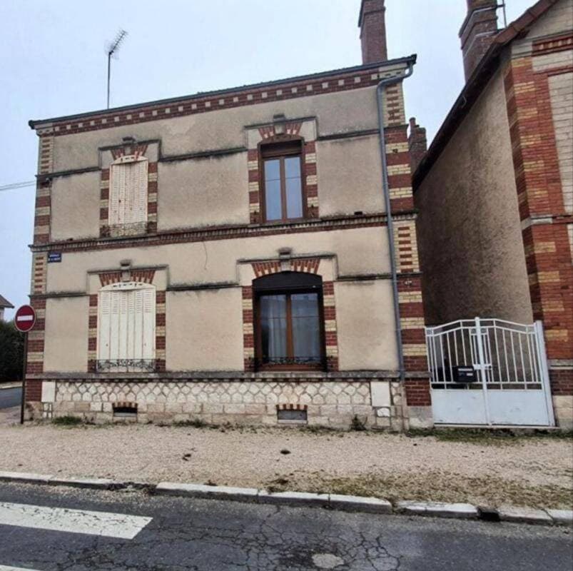 Maison à louer