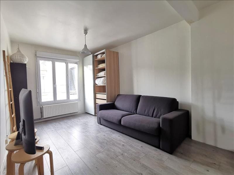 Appartement - 6ème étage - 26 m2 - 1 pièce - Meublé