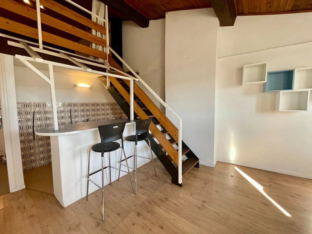 Appartement T1 Bis - Rue Alsace Lorraine
