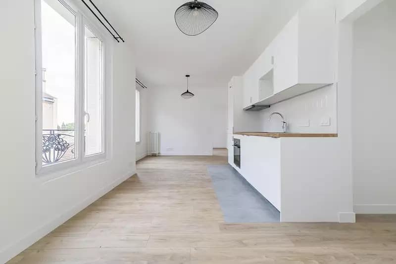Location appartement 3 pièces 49 m² Asnières-sur-Seine (92600) - Superimmo