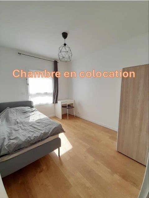 Chambre en colocation - Torcy - 10m²