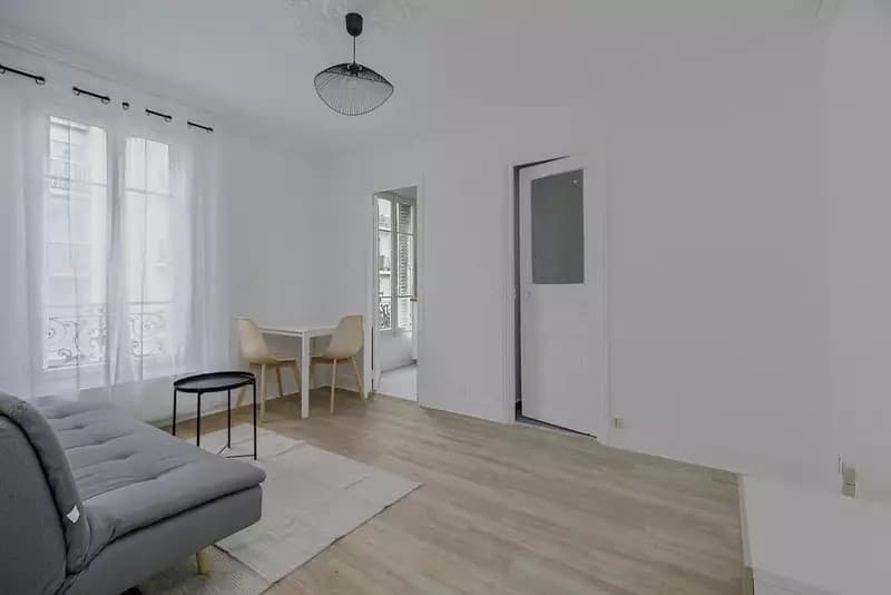 Location appartement 2 pièces 32 m² Paris 13ème - Superimmo