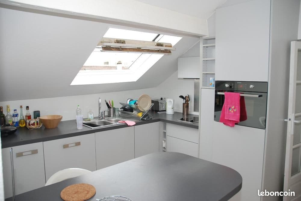 Appartement 1 pièce 10 m²