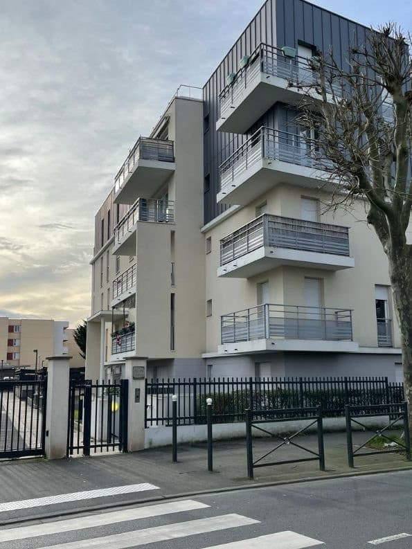 Appartement Meublé avec TERRASSE Résidence Récente et Sécurisée
