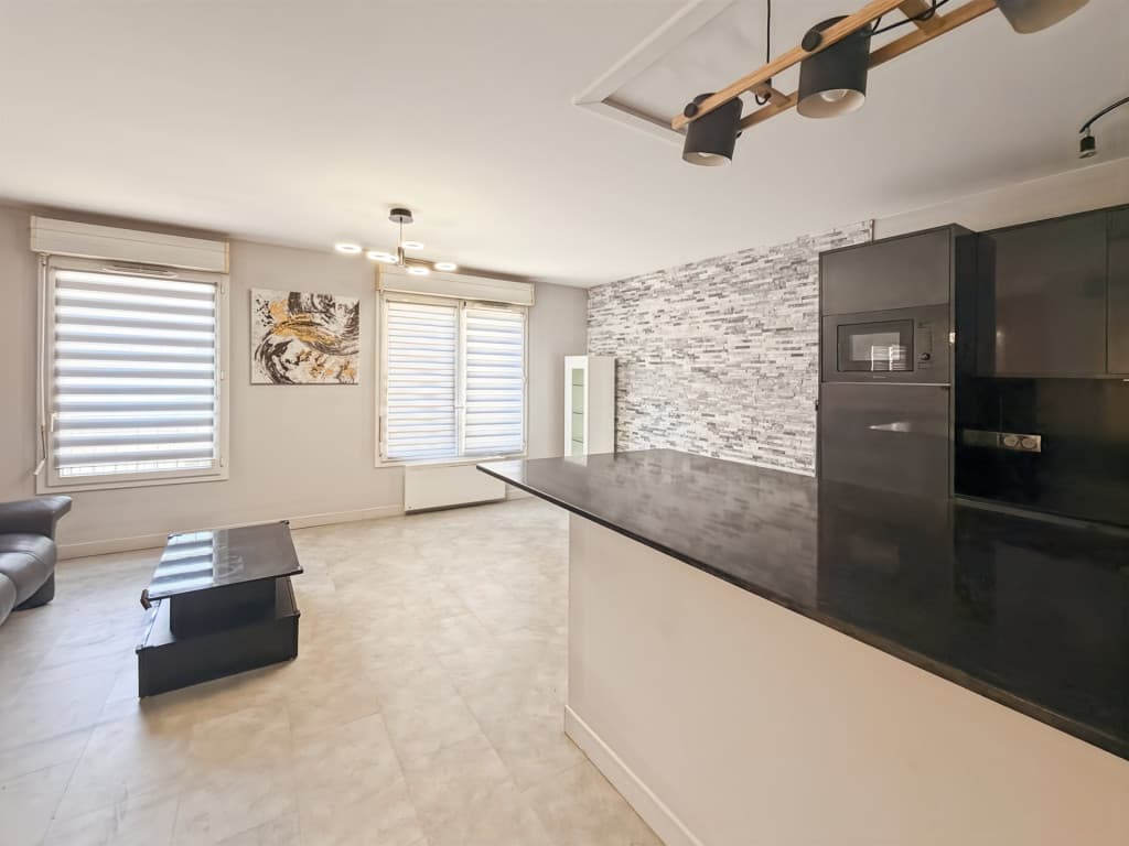 À louer Bel appartement T2 meublé avec parking