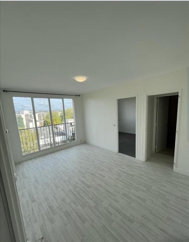 Appartement - 7ème étage - 40,16 m2 - 2 pièces - Non meublé