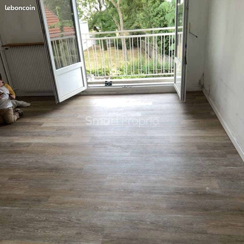 Studio 1 pièce 26 m²